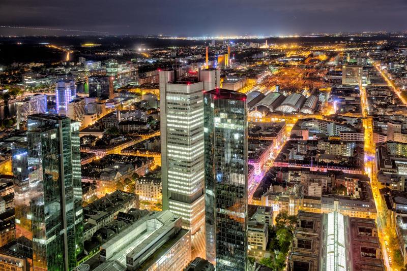 Grand Hotel Downtown - Frankfurt Central Station - Boutique Design Hotel - image 9