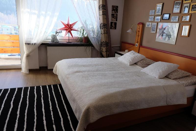 Willa Pod Aniołem - Pokoje Gościnne & Apartamenty z widokiem na góry - image 30