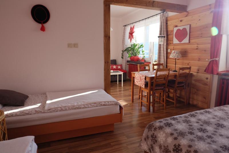 Willa Pod Aniołem - Pokoje Gościnne & Apartamenty z widokiem na góry - image 46