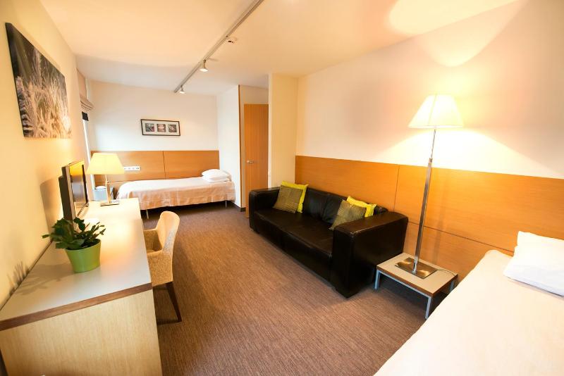Family Junior Suite image 2