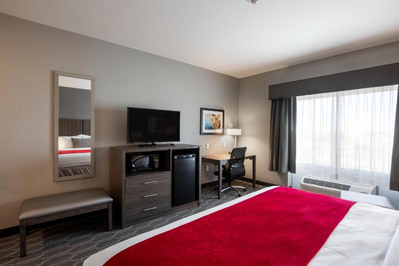 King Room with Walk-in Shower - Disability Access image 2