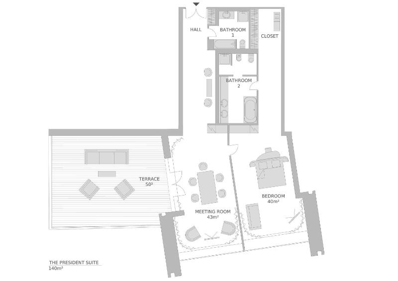 Presidential Suite image 4