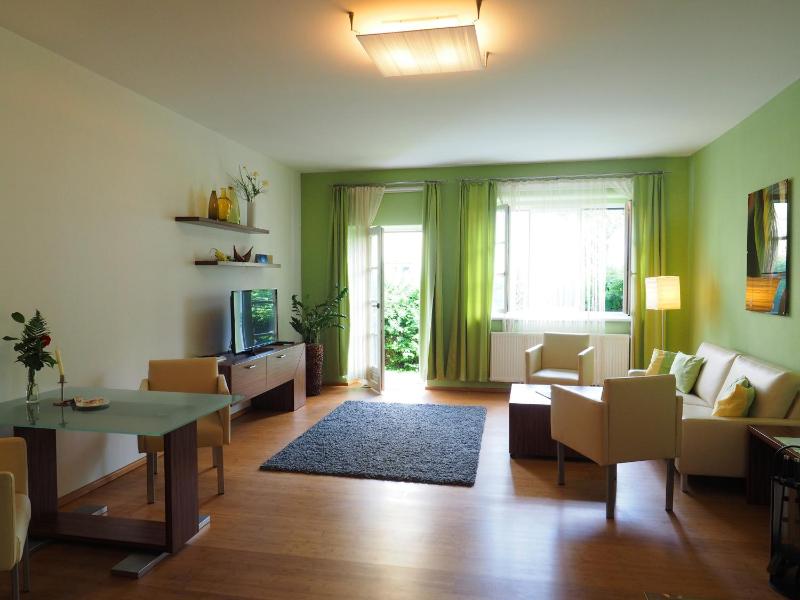 Apartment with Terrace image 1