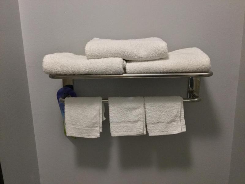 King Room with Roll-In Shower - Mobility/Hearing Accessible - Non-Smoking image 4