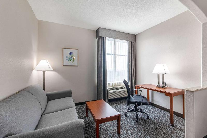 Quality Suites Austin South St. Elmo District - image 12