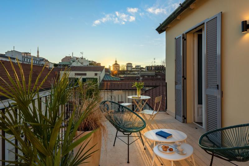 Suite with Terrace image 2
