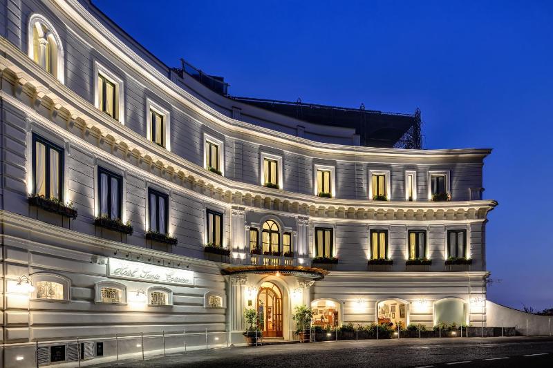 Hotel Santa Caterina - image 27