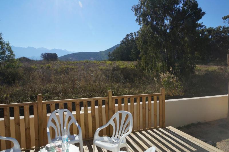 Mobile Home Saleccia (5pers, linge compris) image 3