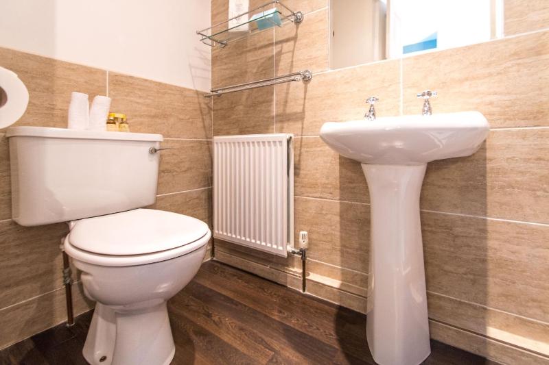 Family Room with Shower image 2