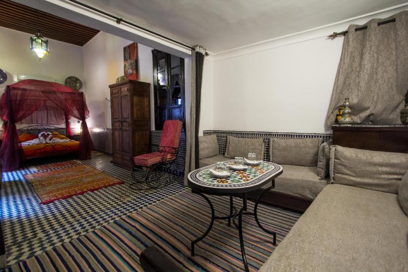 Bab Chorfa Triple Room image 3