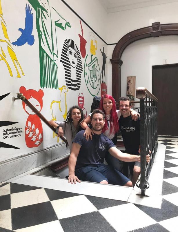 Rivera Hostel Córdoba - image 30