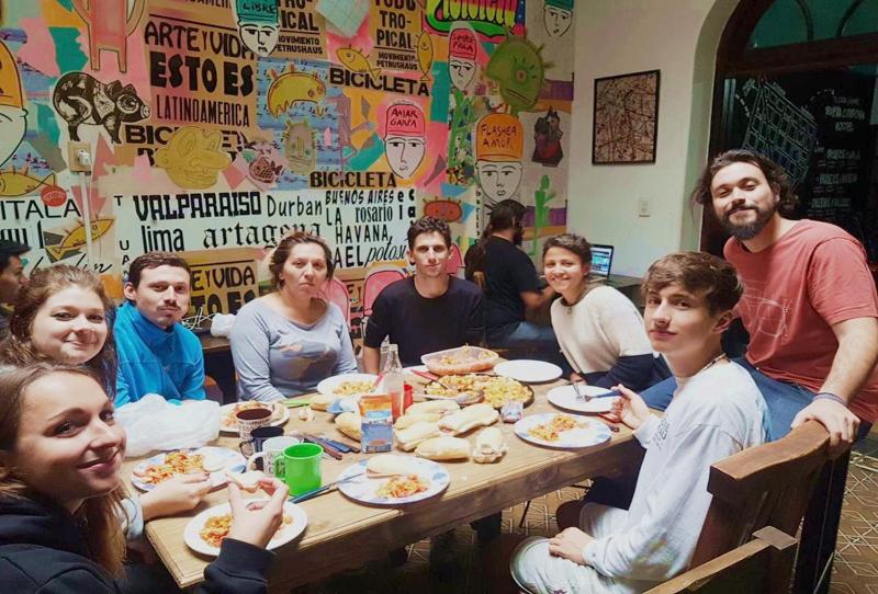 Rivera Hostel Córdoba - image 22