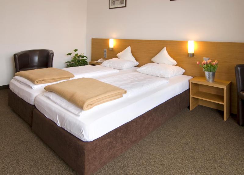 Double or Twin Room without Balcony image 4