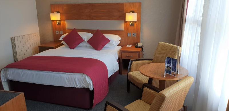 Deluxe Double Room with Sea View image 1