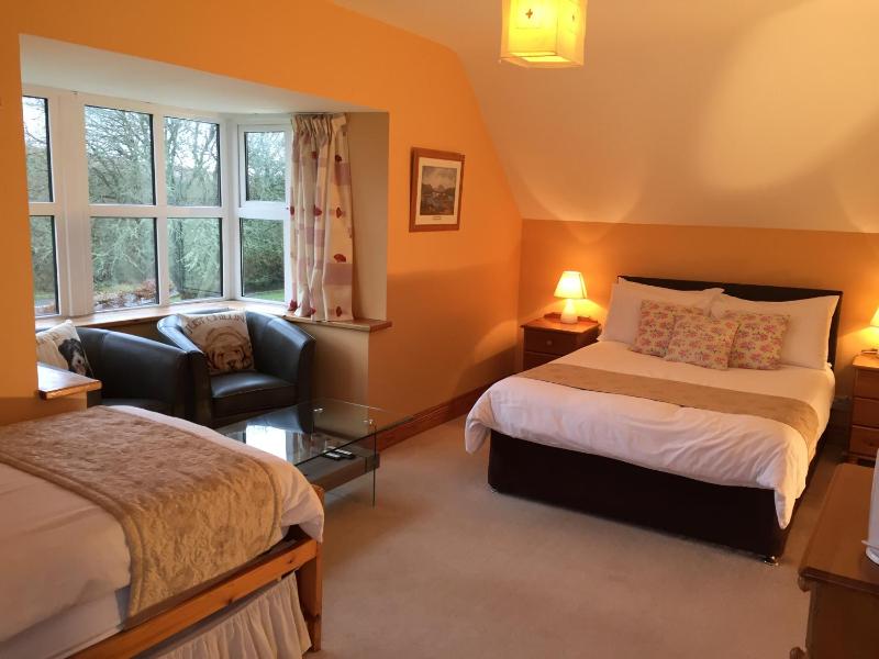 Triple Room with Mountain View image 2