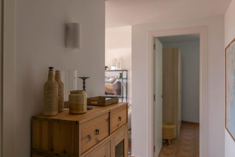 2 bedroom apartment in Begur center. Sea views terrace and pool Ref:H09 - image 5