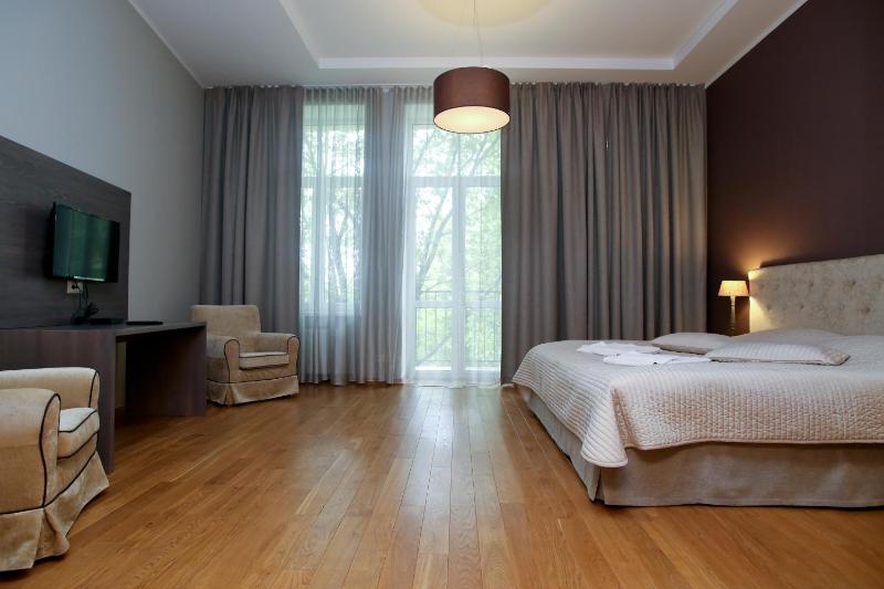 Large One-Bedroom Apartment with Balcony image 4