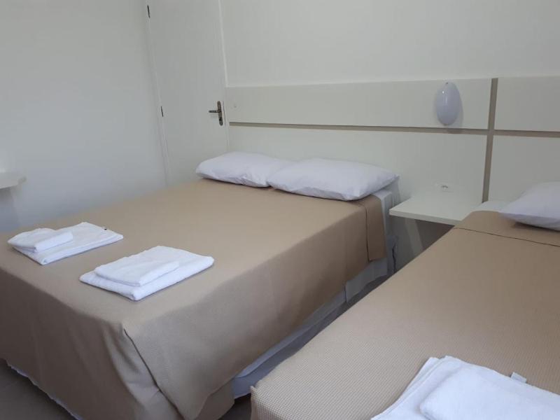 Hotel Hospedagem Palhoça com piscina - image 22