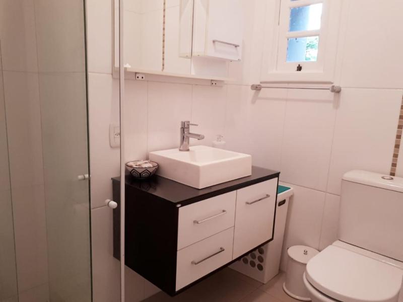 Hotel Hospedagem Palhoça com piscina - image 20