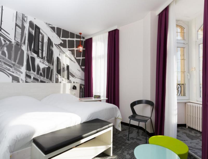 ibis Styles Strasbourg Centre Petite France - image 9