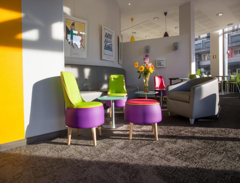 ibis Styles Strasbourg Centre Petite France - image 4
