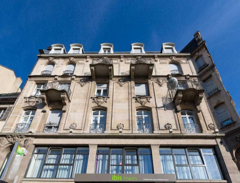 ibis Styles Strasbourg Centre Petite France - image 11