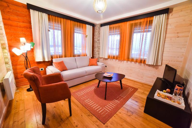 One-Bedroom Apartment image 3