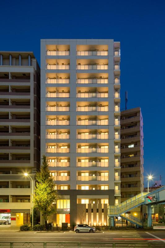 Oakwood Apartments Minami Azabu Tokyo - image 1