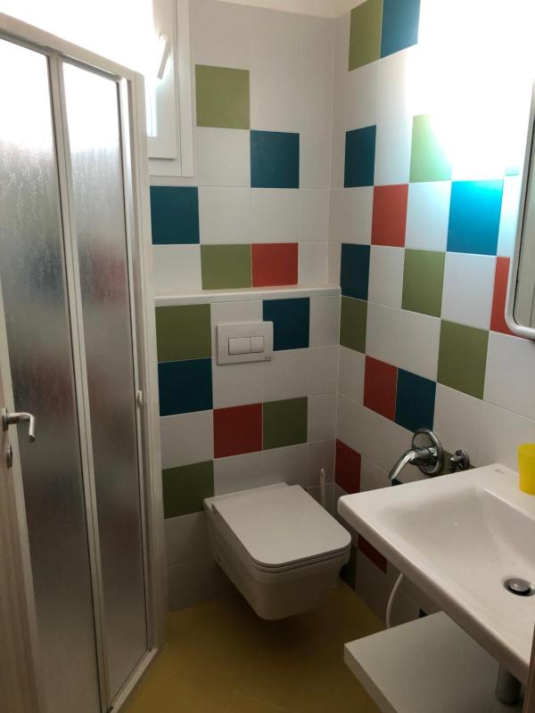 Double Room with Balcony and Sea View image 3