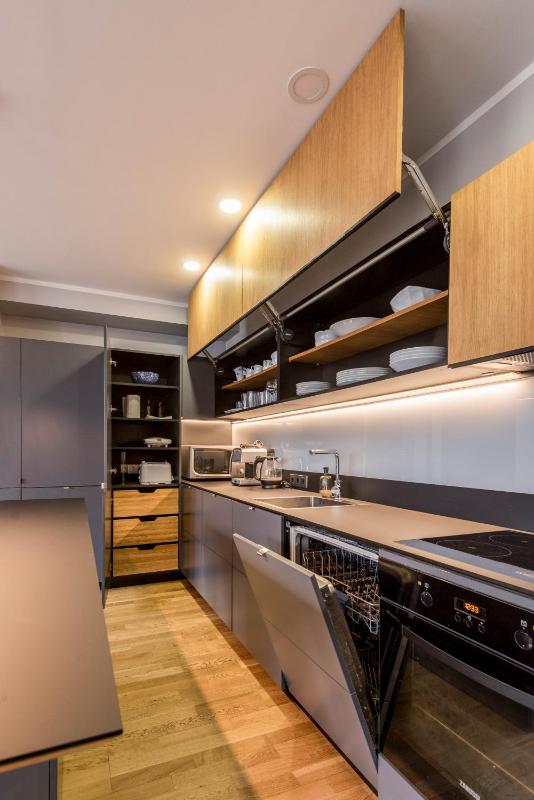 Maironis 2 - Grand Apartment in the Heart of Kaunas - image 22