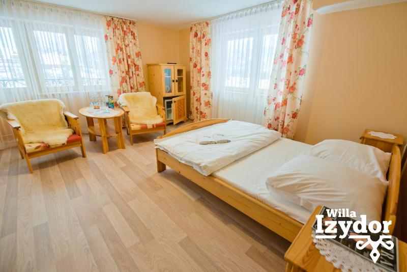 Willa Izydor widok na Tatry pyszne posiłki - image 7
