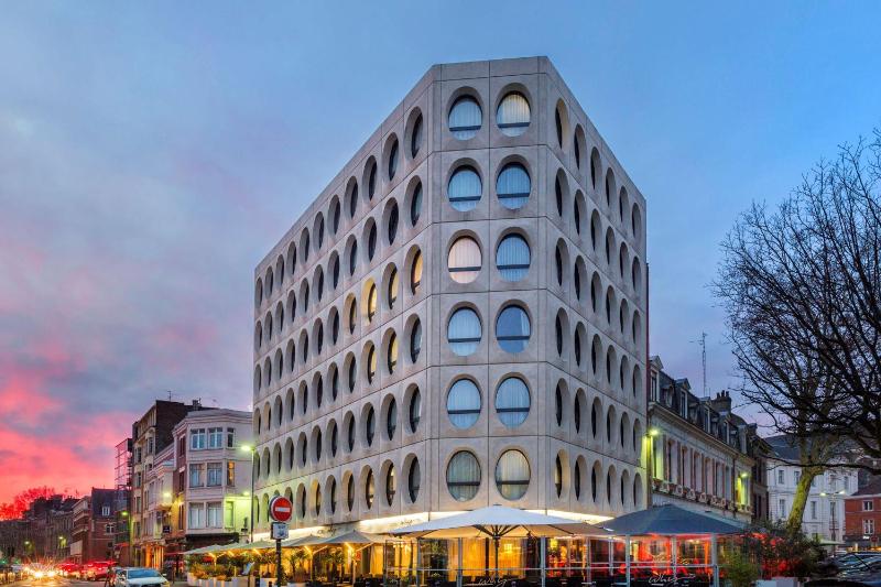 Best Western Premier Why Hotel - image 1