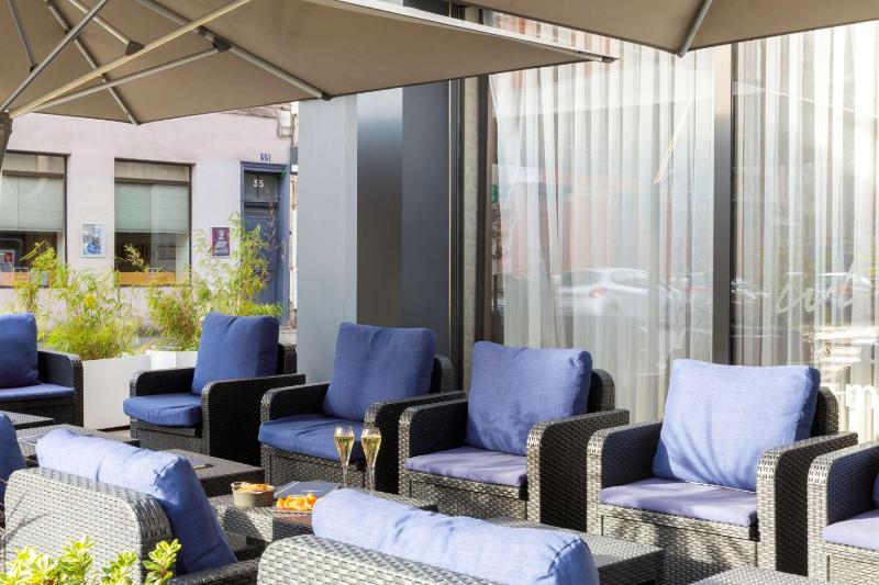 Best Western Premier Why Hotel - image 17