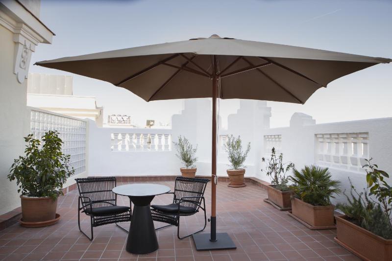 Double Room with Terrace - Annex image 4