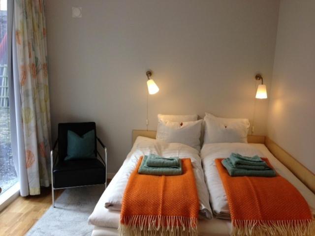 Double Room with Garden View image 2