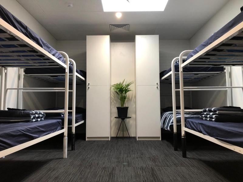 Bed in 8-Bed Mixed Dormitory Room image 1