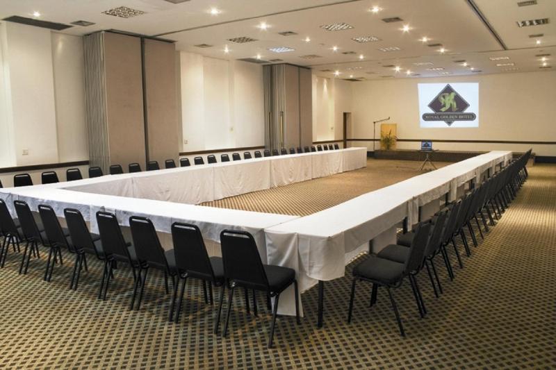 Royal Golden Hotel - Savassi - image 2