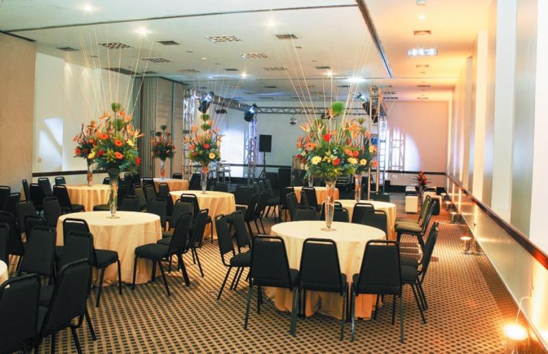 Royal Golden Hotel - Savassi - image 33