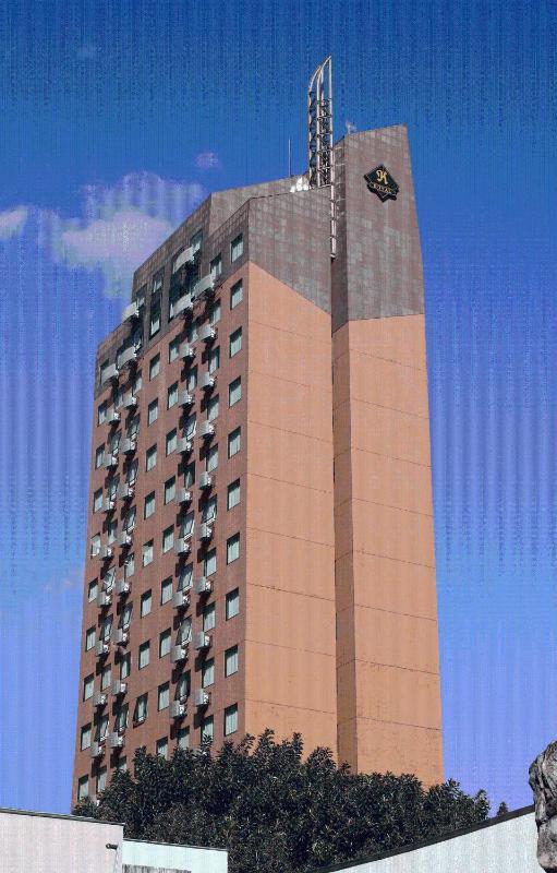 Royal Golden Hotel - Savassi - image 36