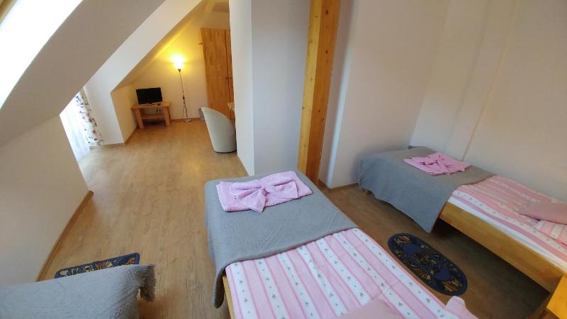 Deluxe Double Room (2 Adults + 1 Child) image 1