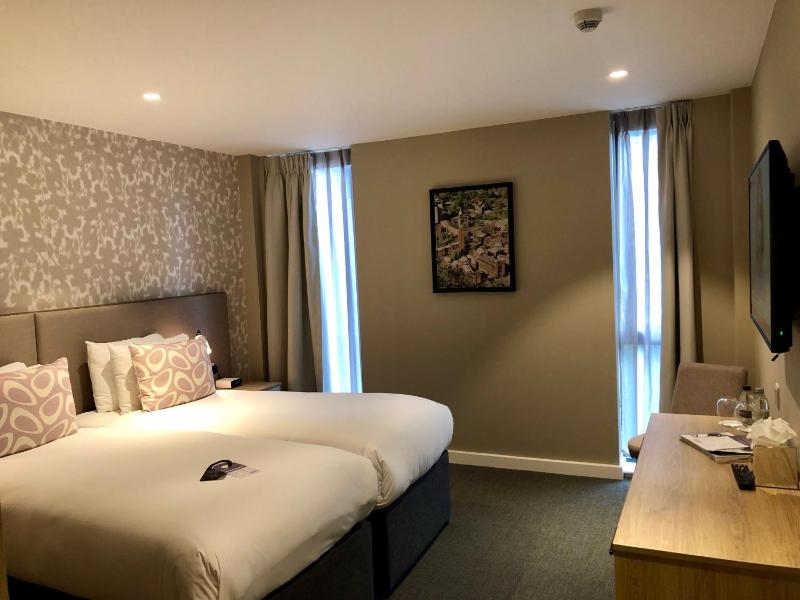 Edgbaston Park Hotel Birmingham - image 25