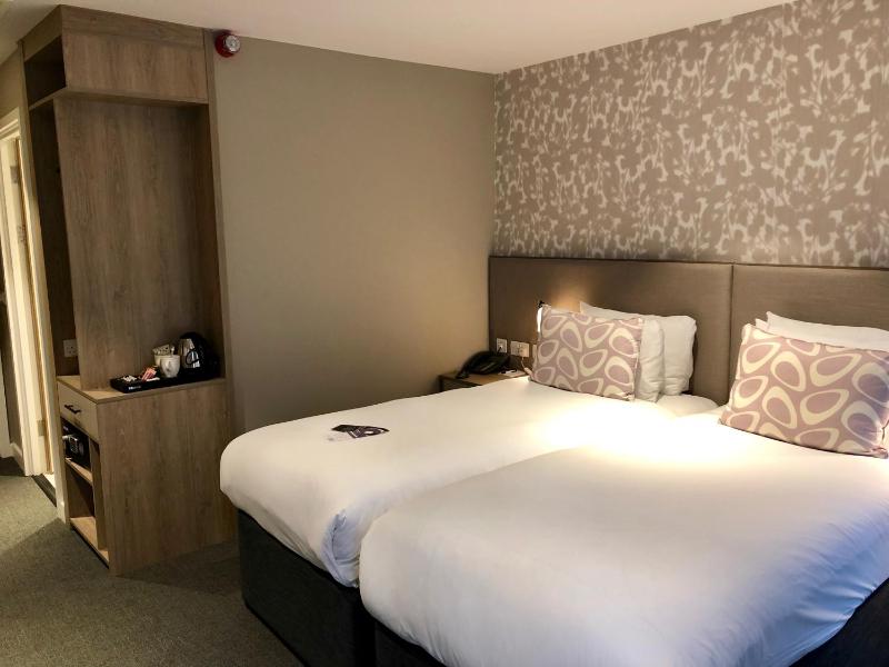 Edgbaston Park Hotel Birmingham - image 49