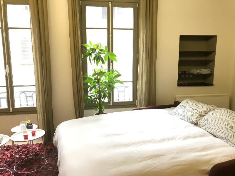 Beautiful duplex in the center of Paris - image 3