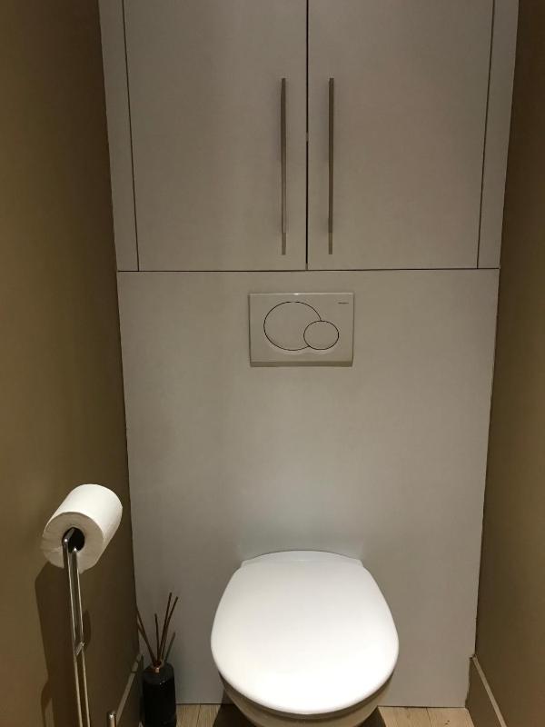 Three-Bedroom Apartment image 4