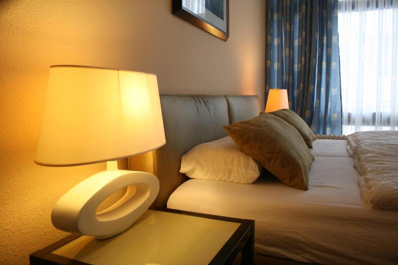 Double Room with Balcony image 1