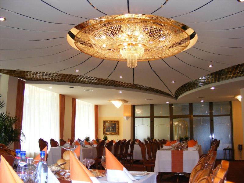 Best Western Silva Hotel - image 50