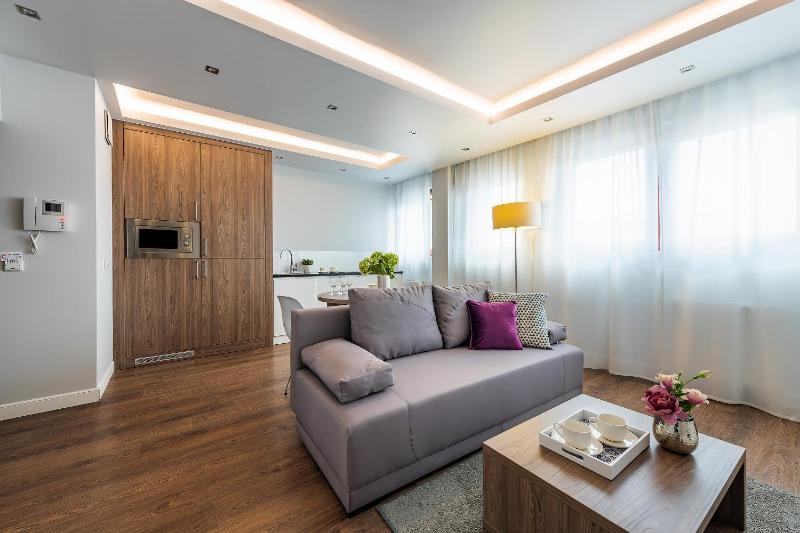 One-Bedroom Apartment image 3