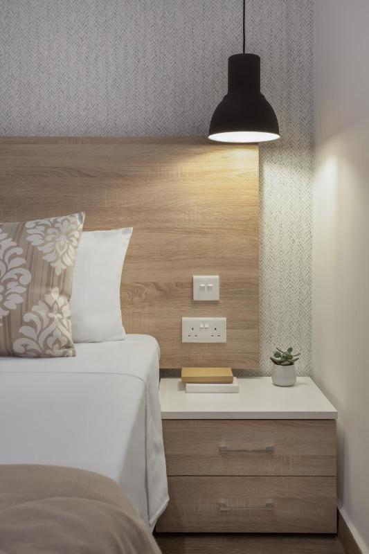 Economy Internal Single Room image 3