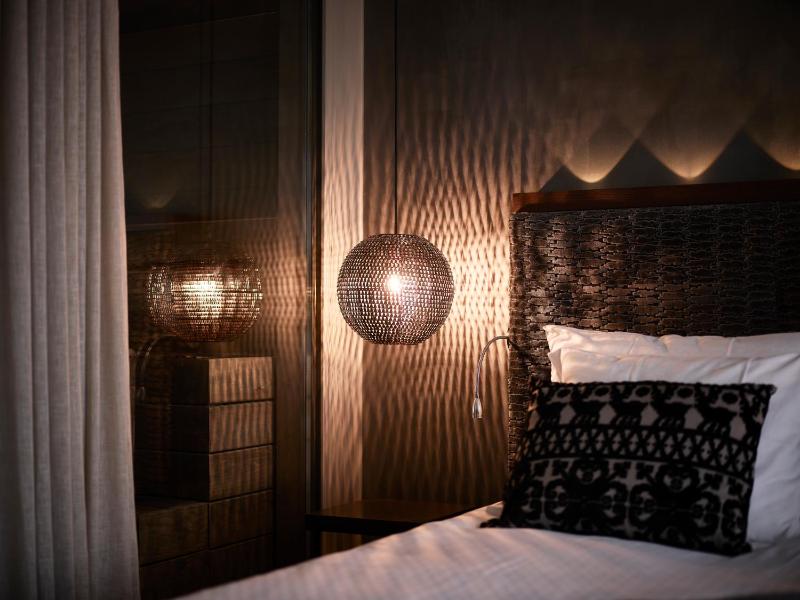 Mystique DeLuxe Twin Room with Sauna image 3