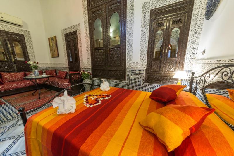 Bab Boujloud Double Room image 1